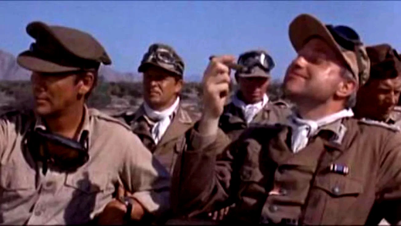 Photo 2 du film : Le cinquieme commando