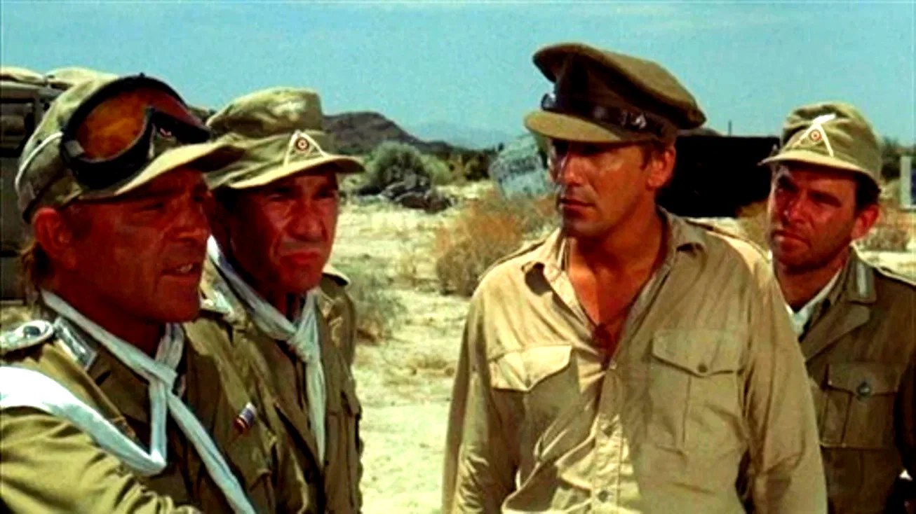 Photo 3 du film : Le cinquieme commando