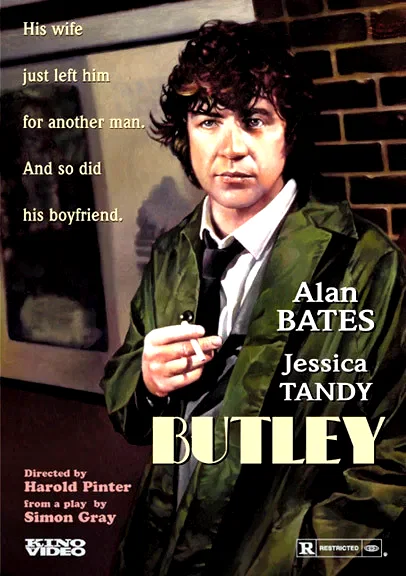 Affiche du film : Butley