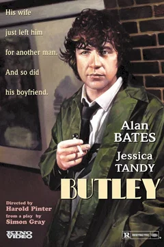 Affiche du film Butley