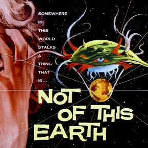 Photo du film : Not of this earth