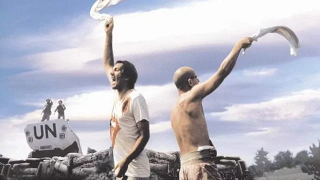 Photo du film : No Man's Land
