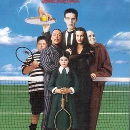 Miniature photo du film : La famille Addams : les retrouvailles