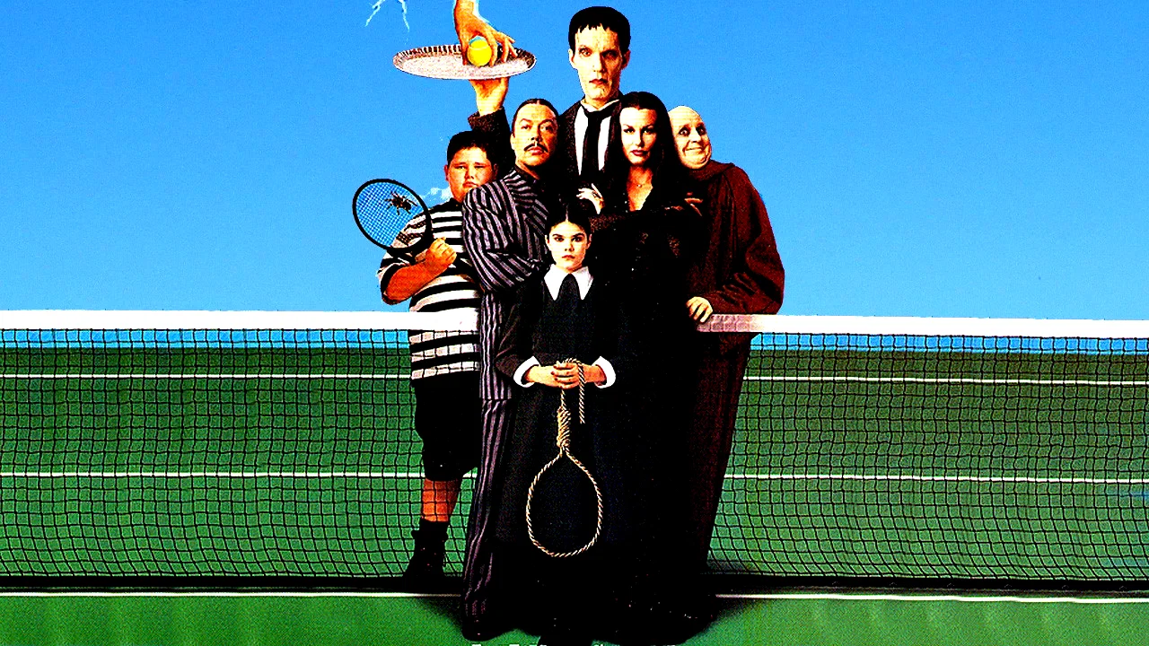 Photo du film : La famille Addams : les retrouvailles