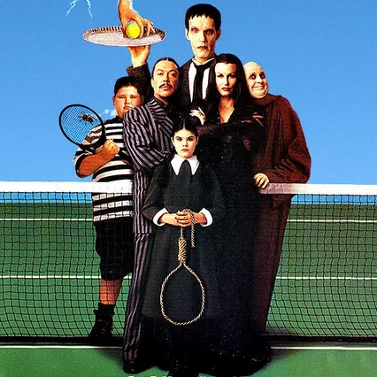 Miniature photo du film : La famille Addams : les retrouvailles