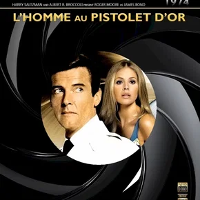 Photo du film : L'homme au pistolet d'or