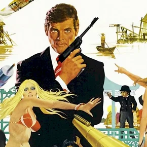Photo du film : L'homme au pistolet d'or