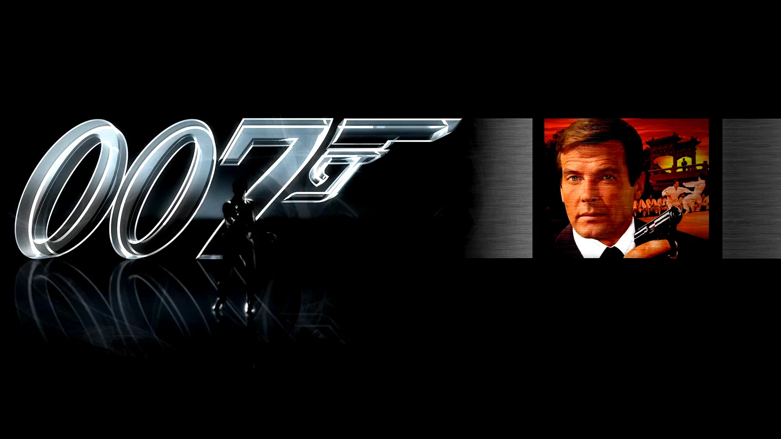Photo du film : L'homme au pistolet d'or
