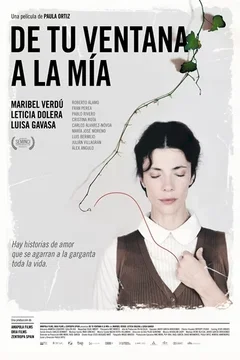 Affiche du film De tu ventana a la mía