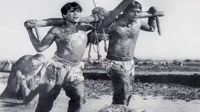 Photo du film : Mother india