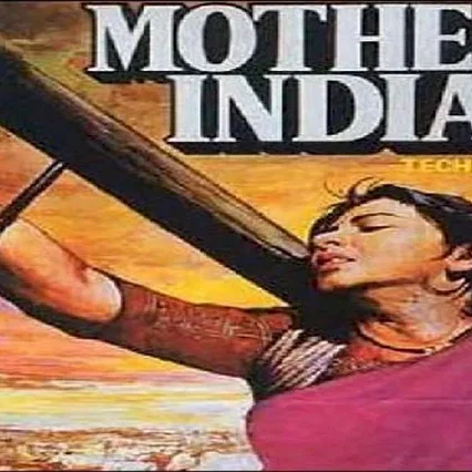 Miniature photo du film : Mother india