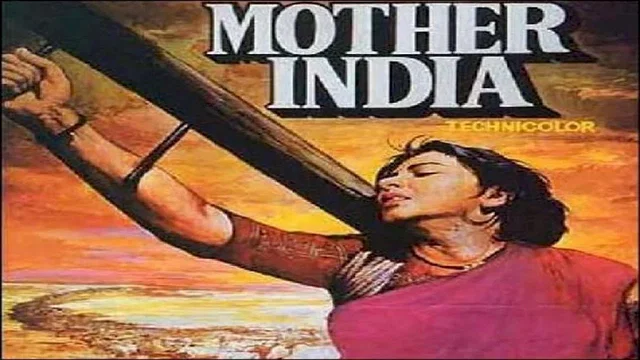 Photo du film : Mother india