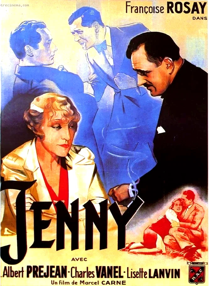 Affiche du film : Jenny