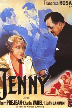Affiche du film Jenny