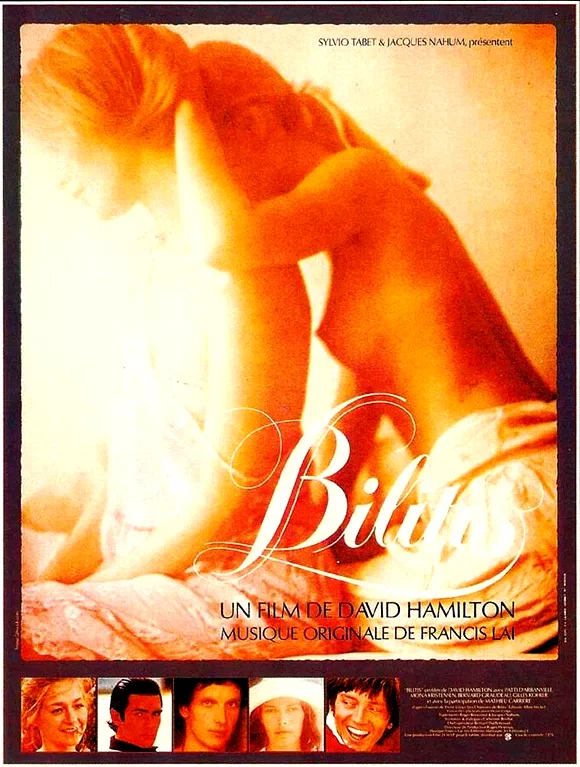 Affiche du film : Bilitis