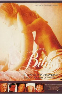 Affiche du film Bilitis