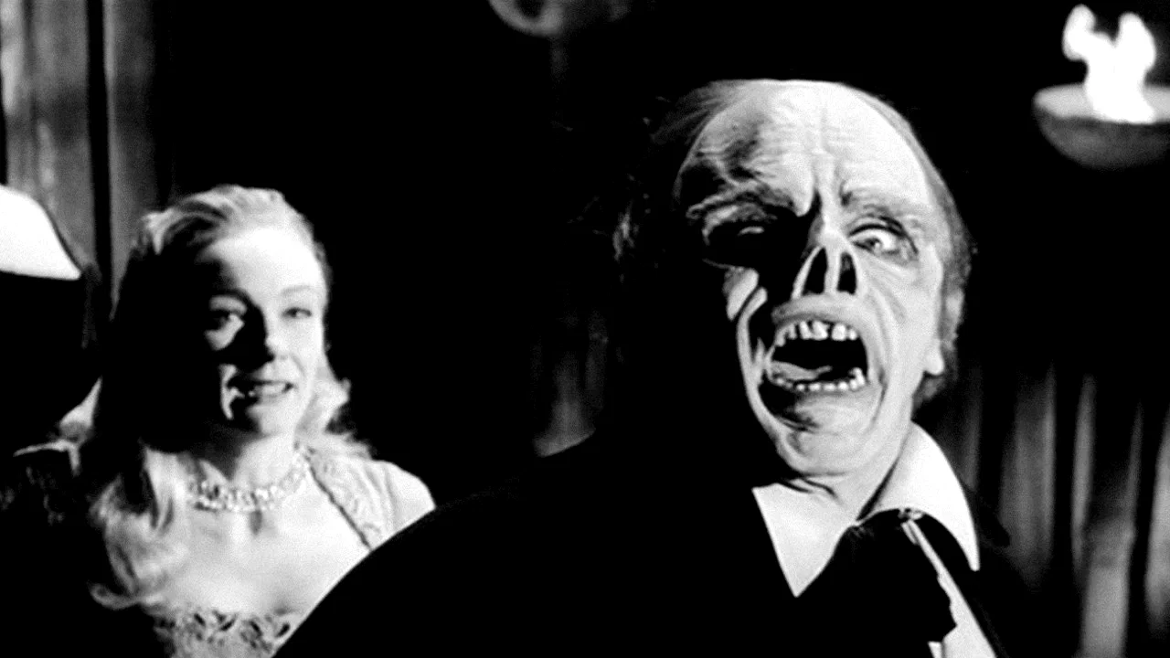 Photo du film : L'Homme aux mille visages