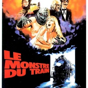 Photo du film : Le monstre du train
