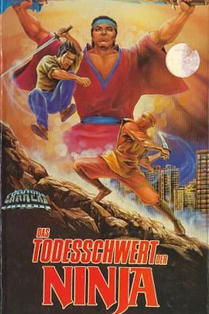 Affiche du film : American Ninja