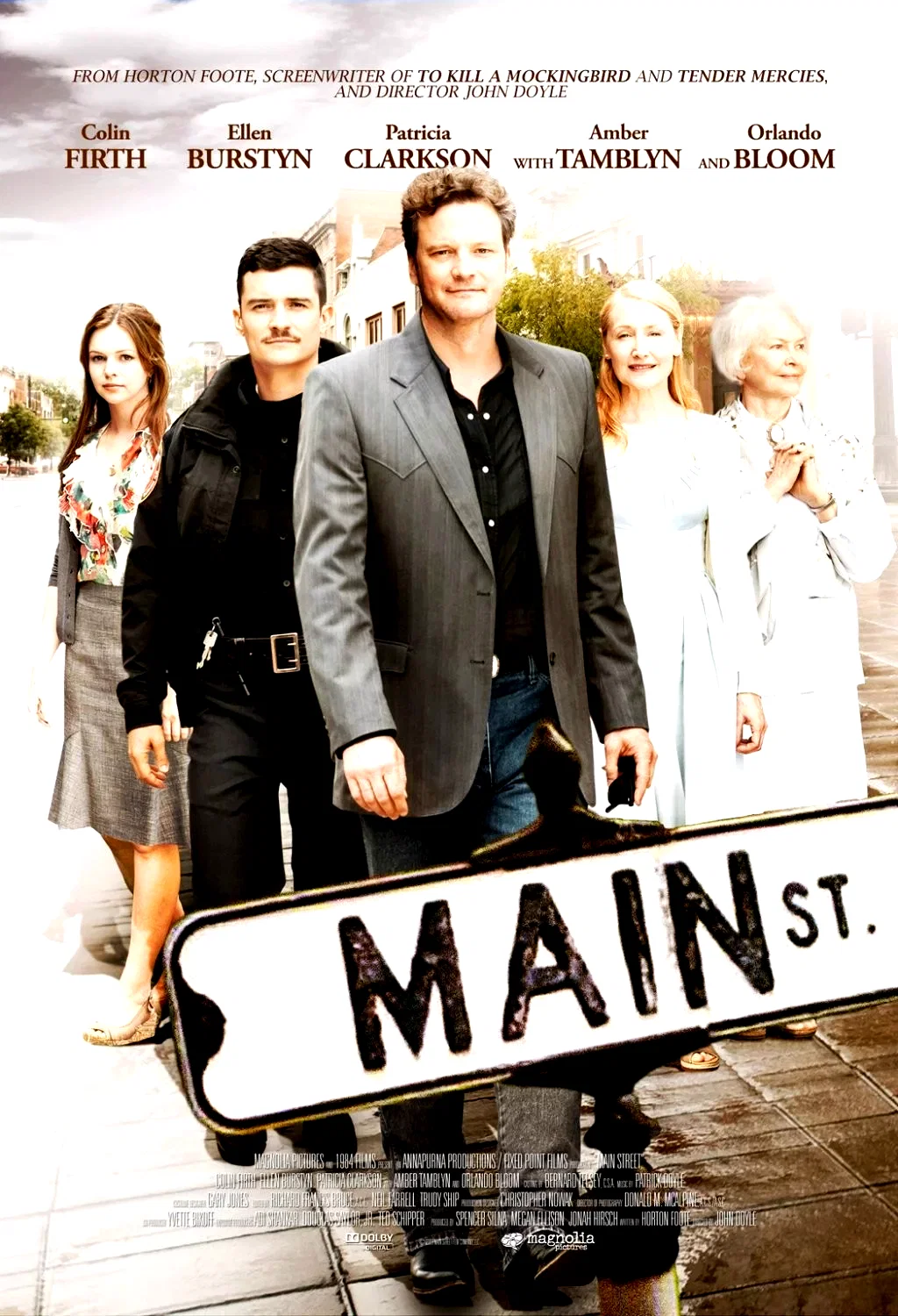 Affiche du film : Main Street