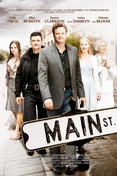 Affiche du film = Main Street