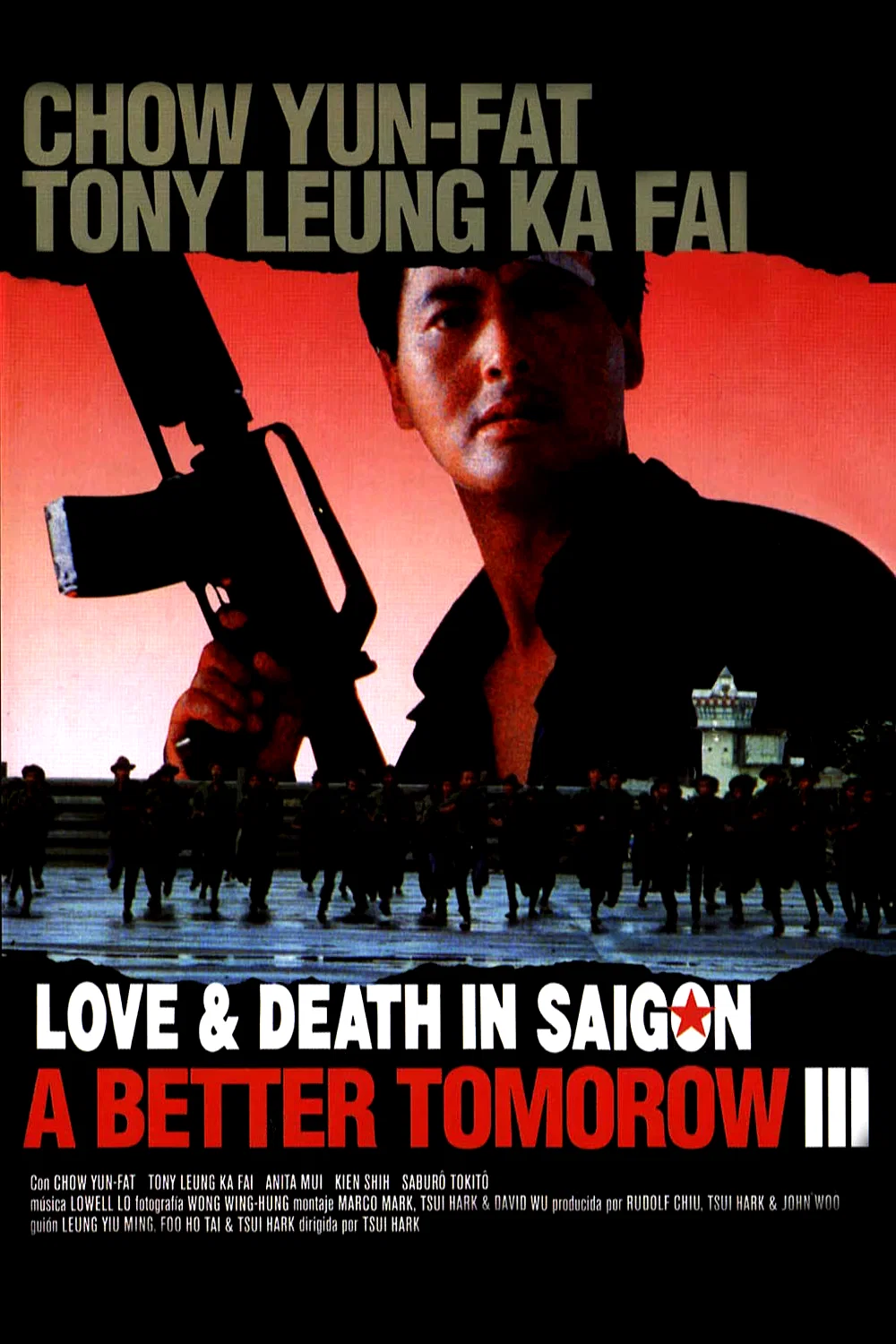 Affiche du film : Le syndicat du crime 3