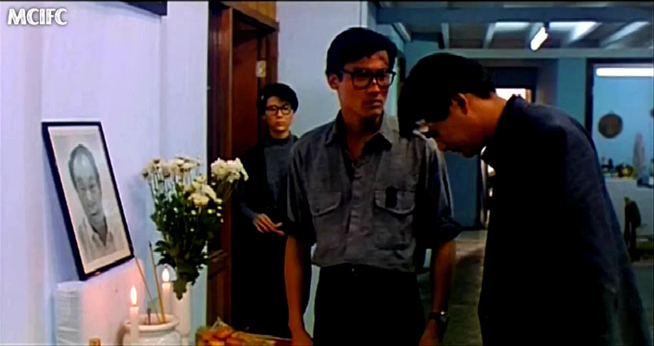 Photo 3 du film : Le syndicat du crime 3