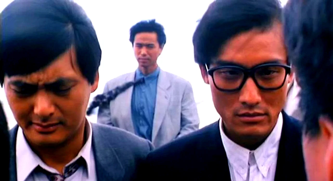 Photo 4 du film : Le syndicat du crime 3