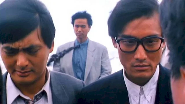Photo du film : Le syndicat du crime 3