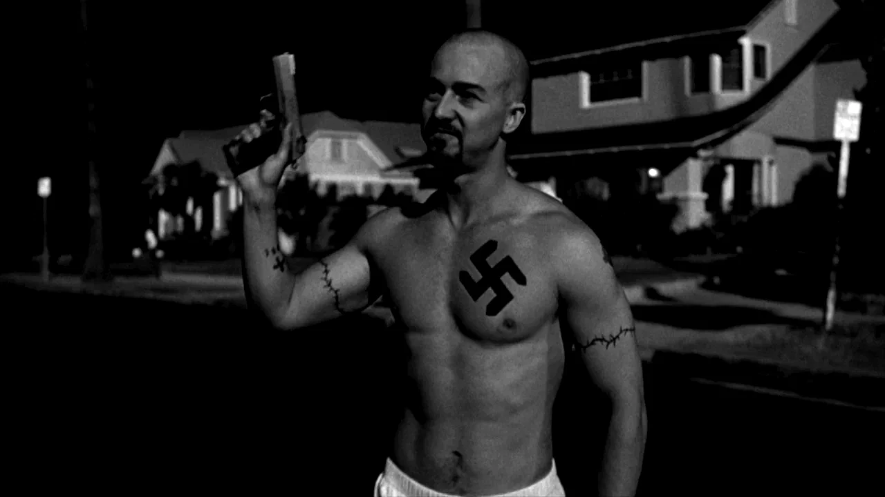 Photo 4 du film : American History X