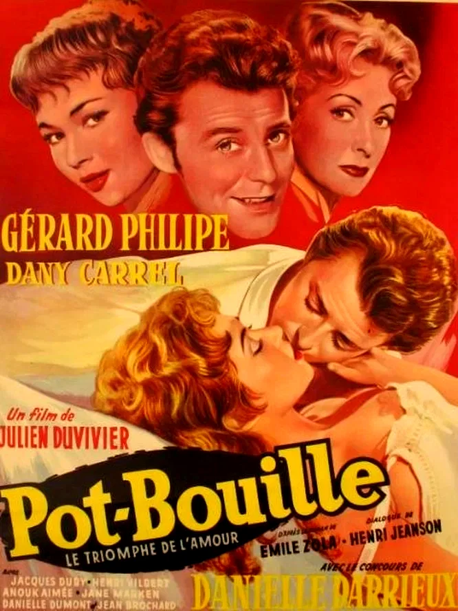 Affiche du film : Pot-bouille