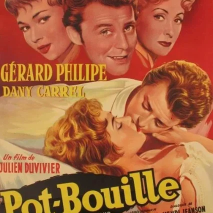 Miniature photo du film : Pot-bouille