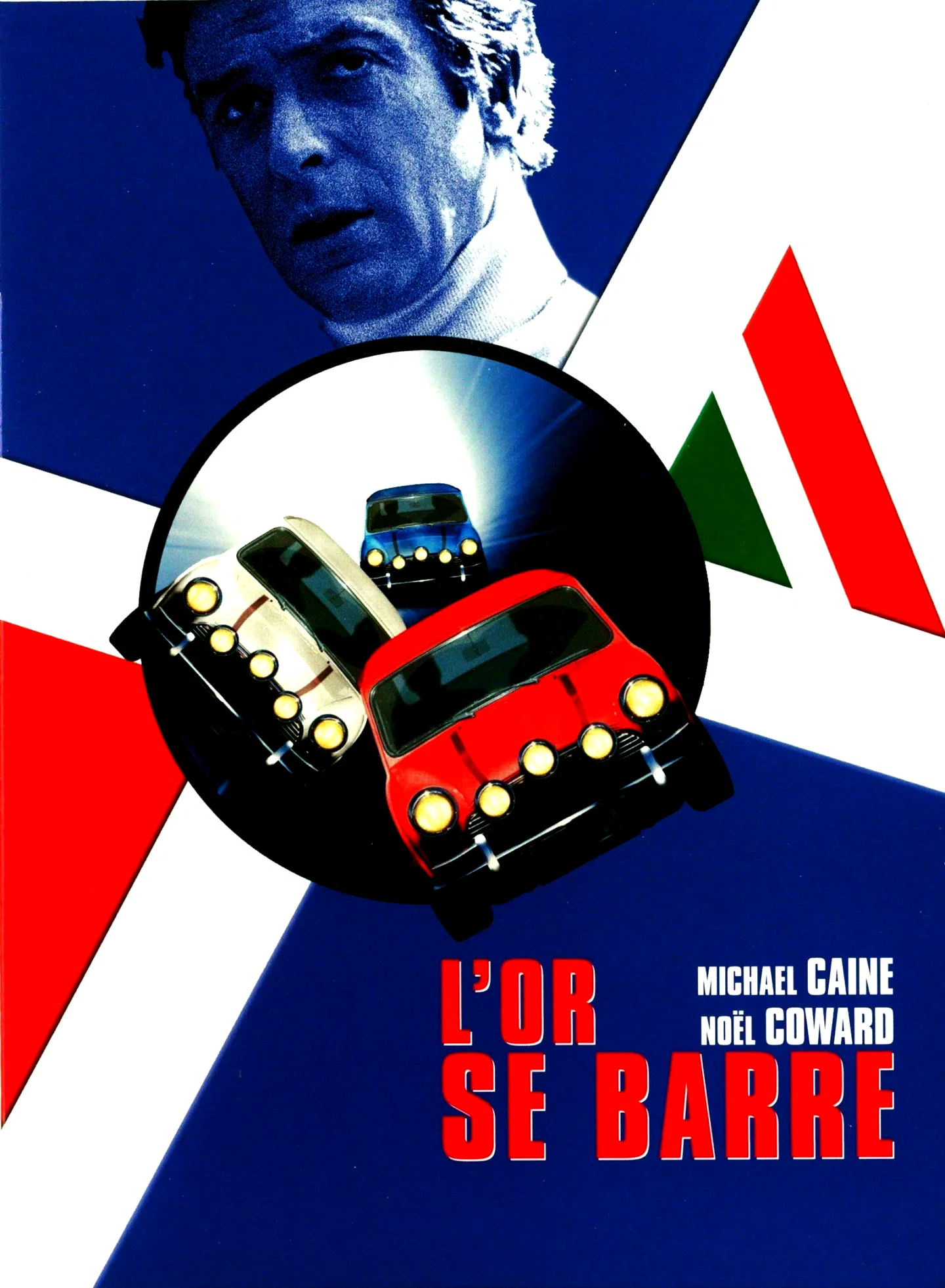 Affiche du film : L'or se barre