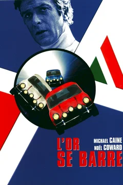 Affiche du film L'or se barre