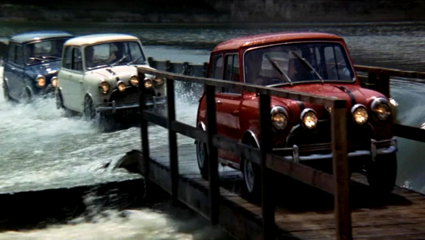 Photo 6 du film : L'or se barre