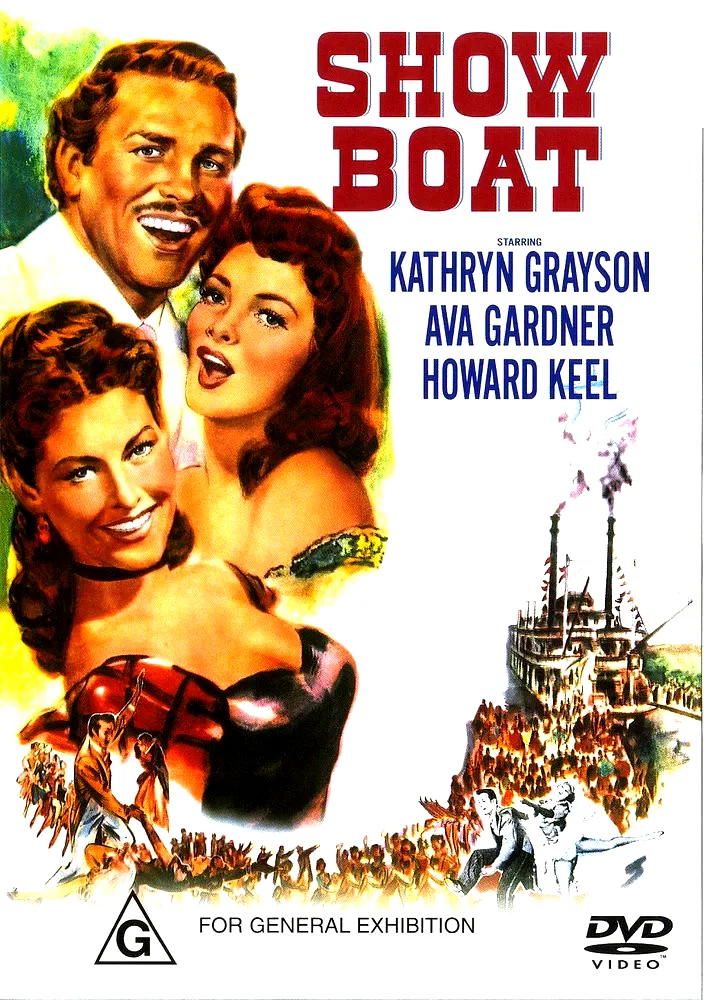 Affiche du film : Show boat