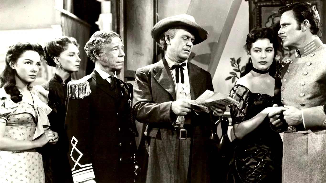 Photo 3 du film : Show boat