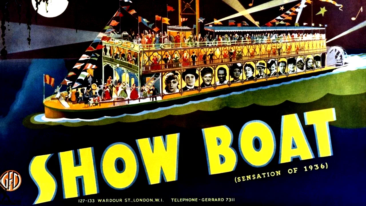 Photo 5 du film : Show boat