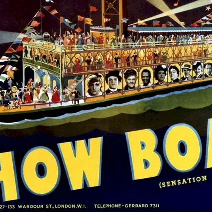 Miniature photo du film : Show boat