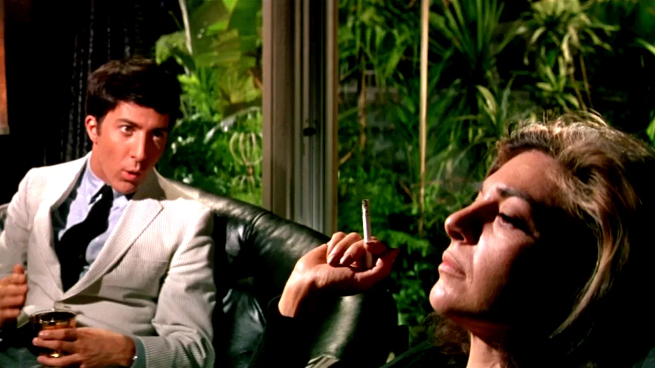 Photo 3 du film : Le laureat