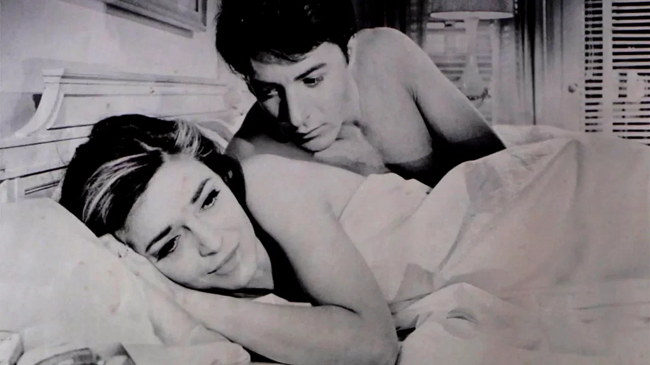 Photo 4 du film : Le laureat