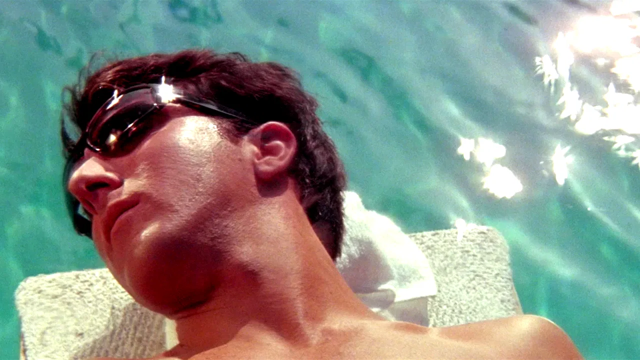 Photo 5 du film : Le laureat