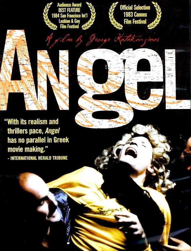 Affiche du film : Angelos