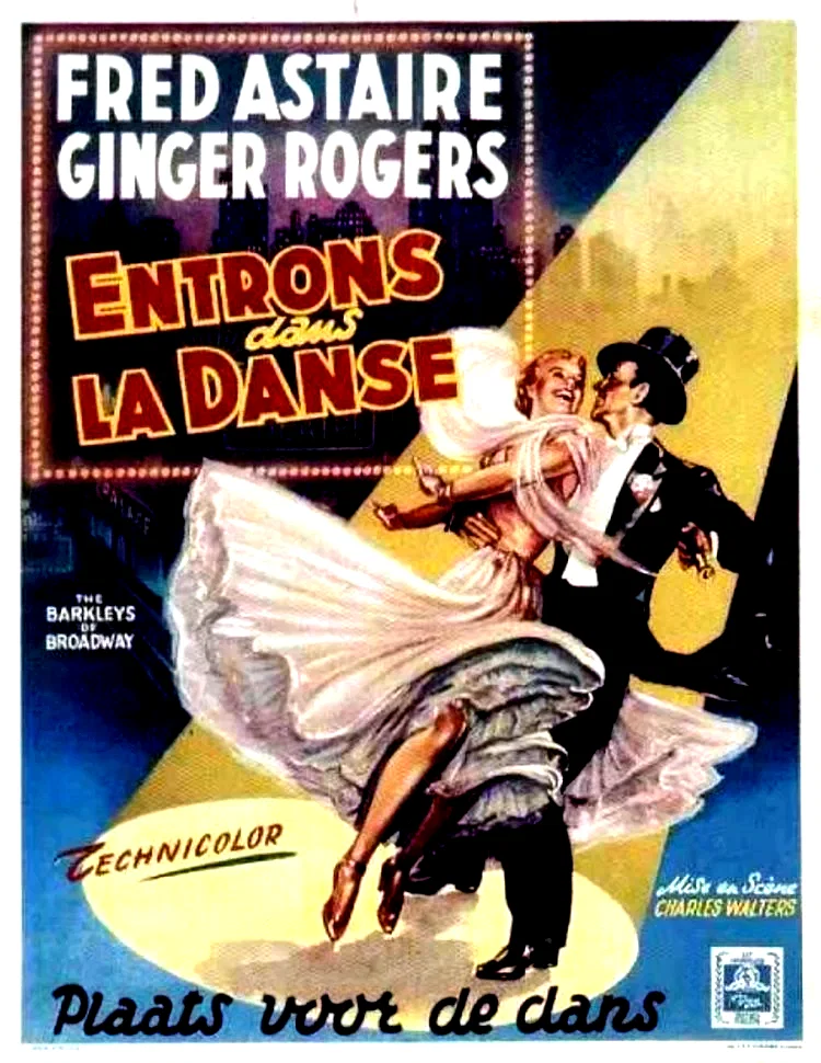Affiche du film : Entrons dans la danse
