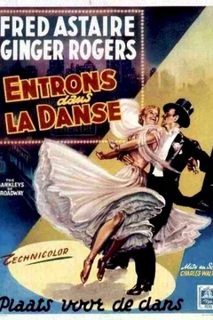 Affiche du film = Entrons dans la danse