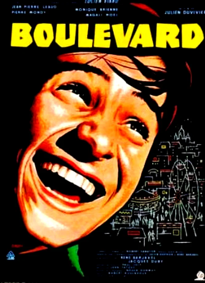 Affiche du film : Boulevard