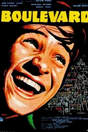 Affiche du film : Boulevard