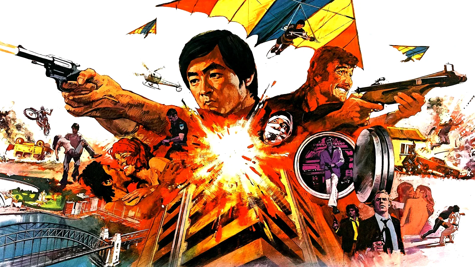 Photo 2 du film : L'homme de hong kong