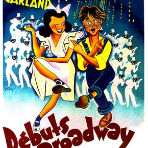 Photo du film : Debuts a broadway