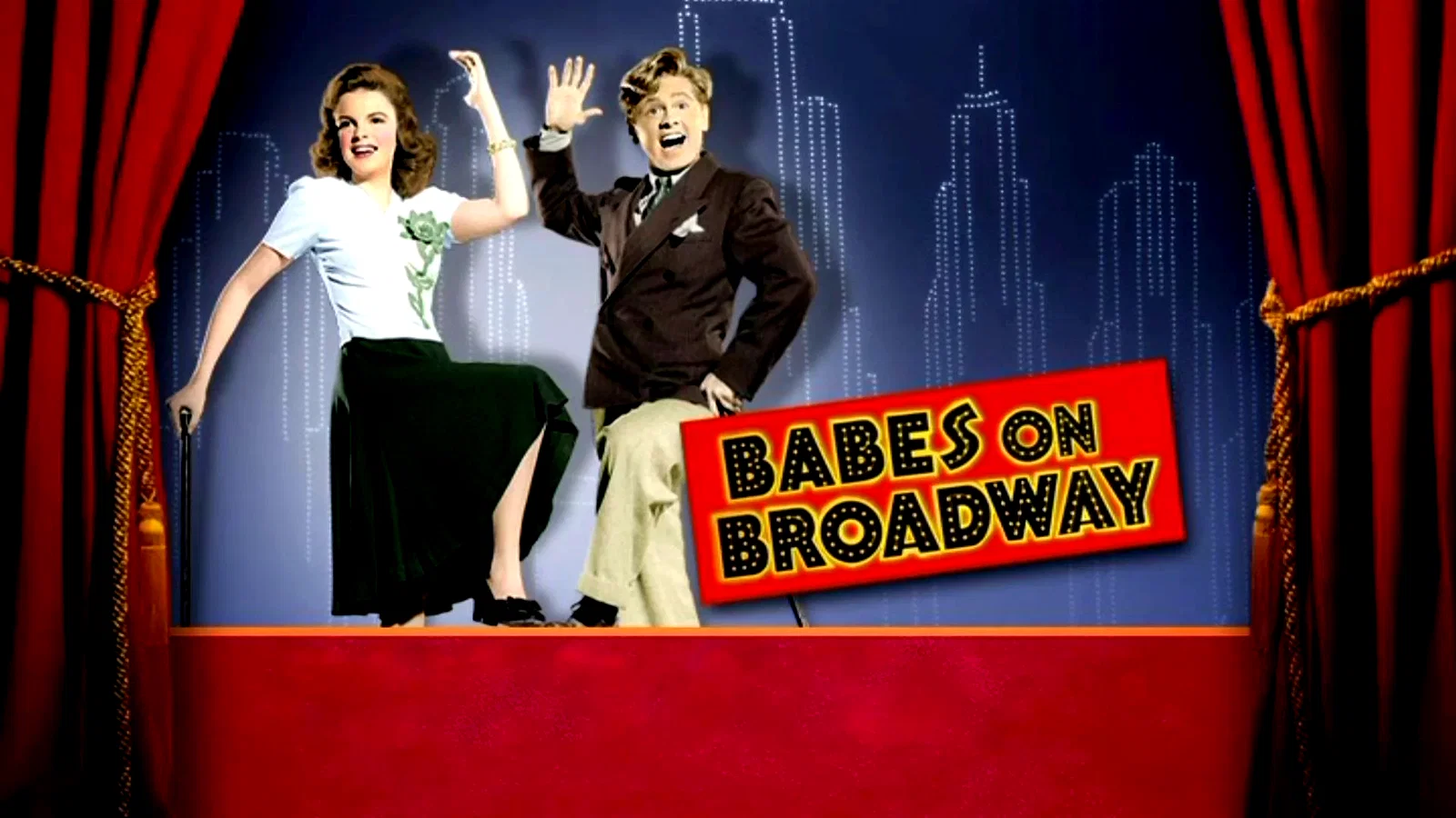 Photo 2 du film : Debuts a broadway